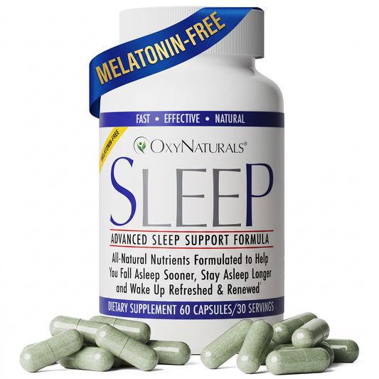 SLEEP Melatonin-Free