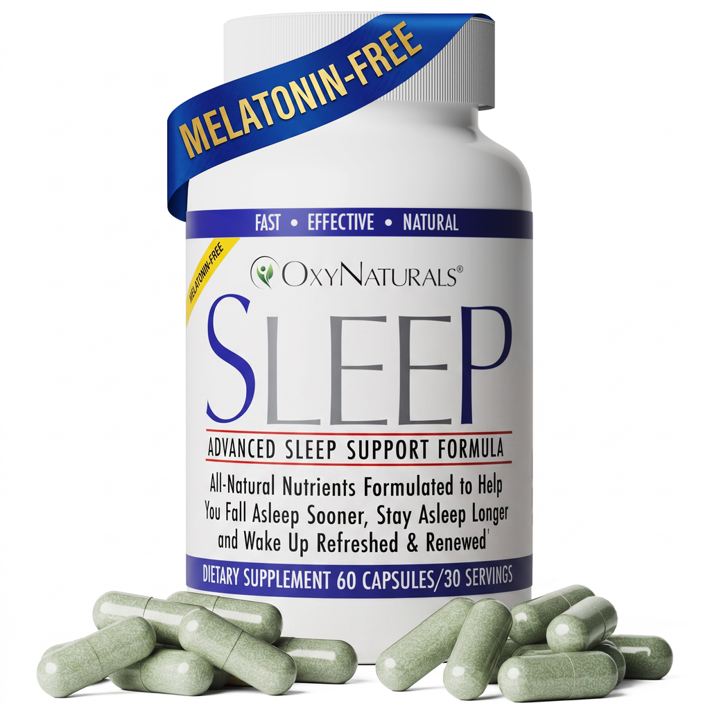 SLEEP Melatonin-Free