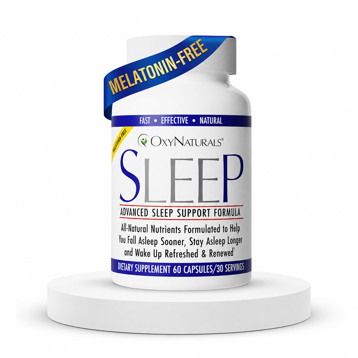 SLEEP Melatonin-Free