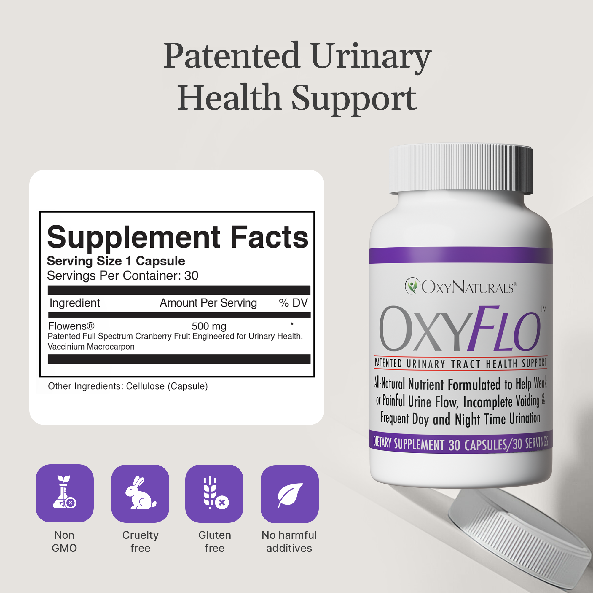 OxyFlo