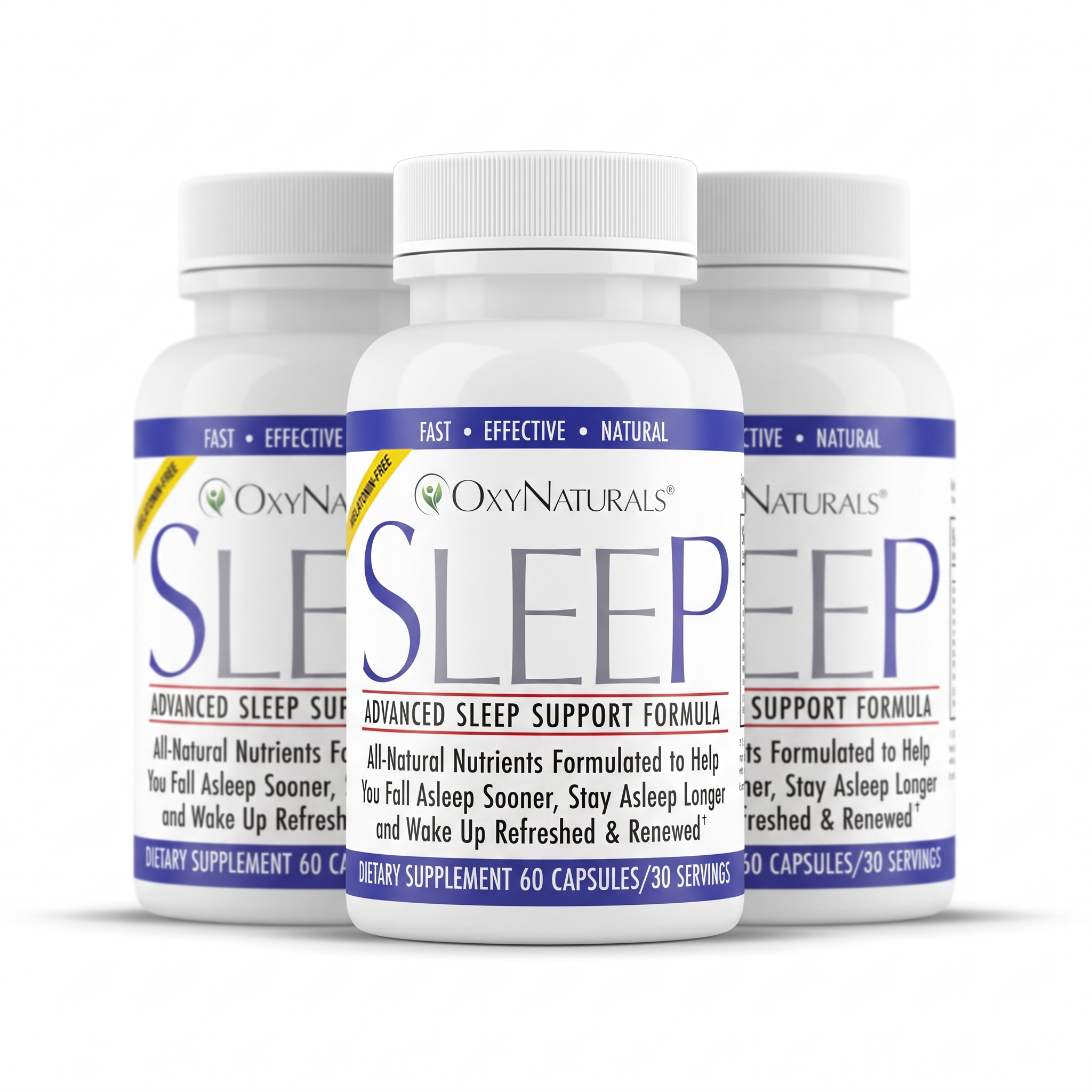 SLEEP Melatonin-Free